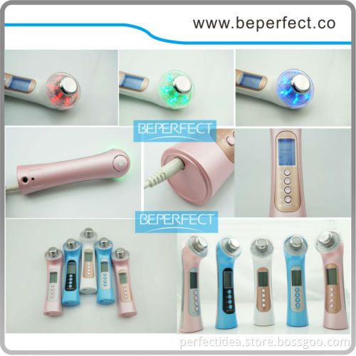 Portable Galvanic skin care device